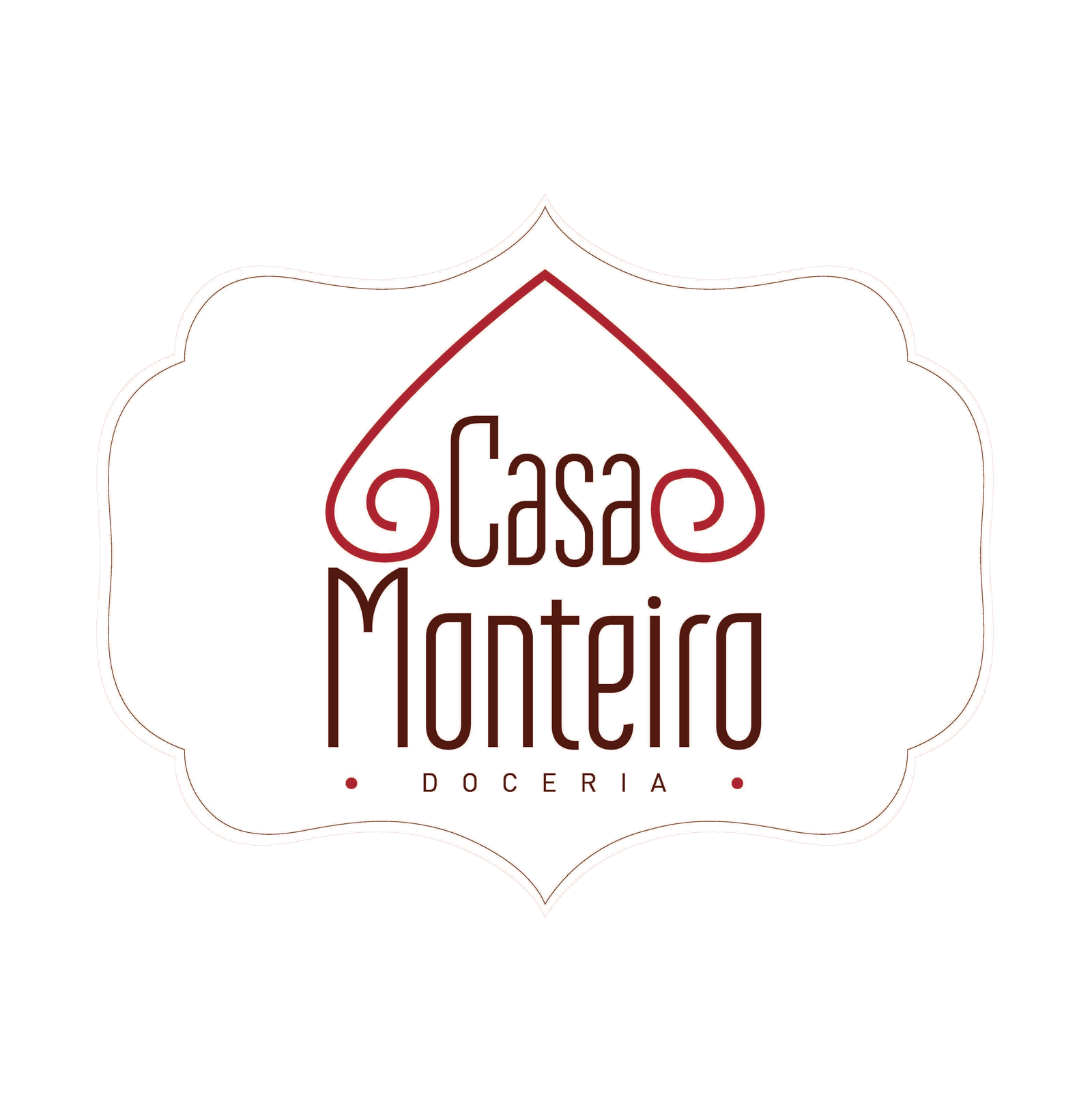 Casa Monteiro Doceria Logo